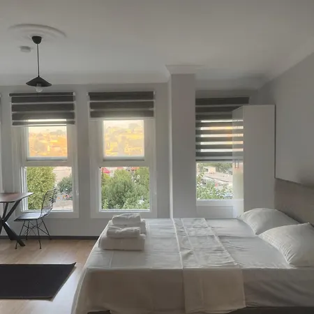 Mehmet Pasa Konagi Apartmán
