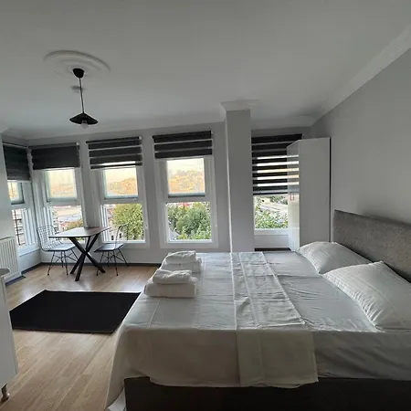 Mehmet Pasa Konagi Apartmán Istanbulská provincie