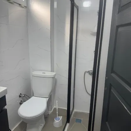 Mehmet Pasa Konagi Apartmán Istanbulská provincie