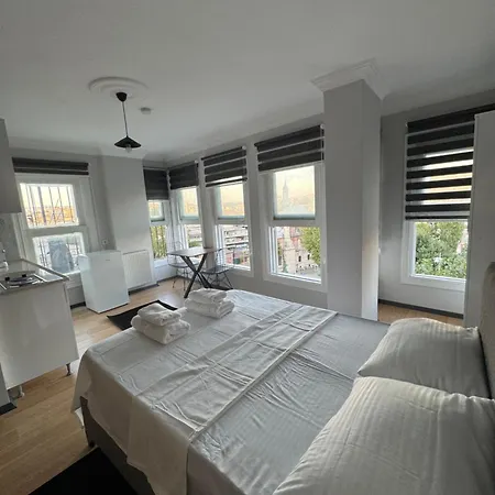 Mehmet Pasa Konagi Apartmán