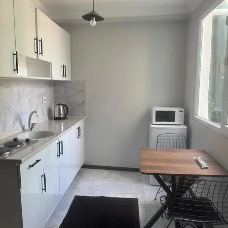 Mehmet Pasa Konagi Apartmán Istanbulská provincie