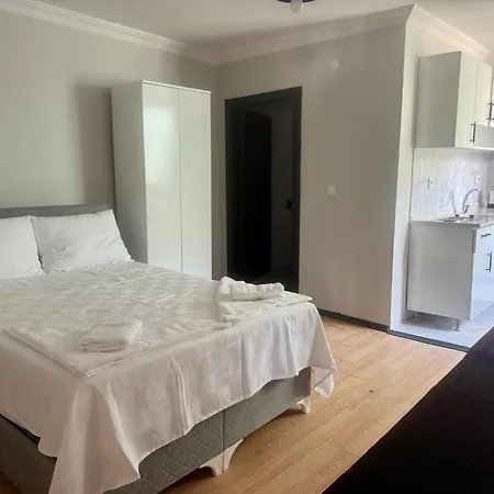 Mehmet Pasa Konagi Apartmán