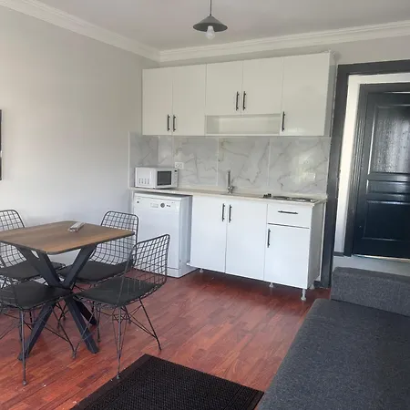 Mehmet Pasa Konagi Apartmán Istanbulská provincie