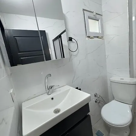 Mehmet Pasa Konagi Apartmán Istanbulská provincie