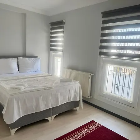 Mehmet Pasa Konagi Apartmán *