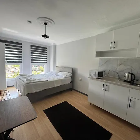 Apartmán Mehmet Pasa Konagi Istanbulská provincie