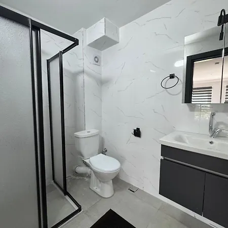 Mehmet Pasa Konagi Apartmán Istanbulská provincie