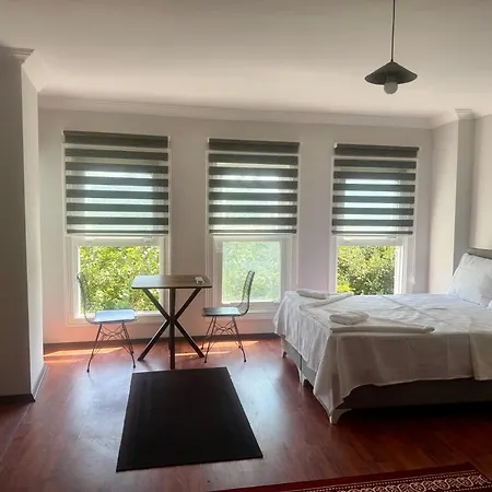 Apartmán Mehmet Pasa Konagi Istanbulská provincie