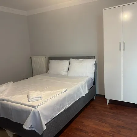 Apartmán Mehmet Pasa Konagi Istanbulská provincie