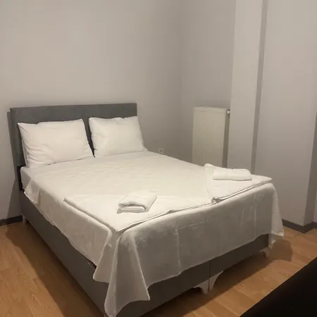 Mehmet Pasa Konagi Apartmán Istanbulská provincie