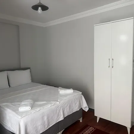 Apartmán Mehmet Pasa Konagi Istanbulská provincie