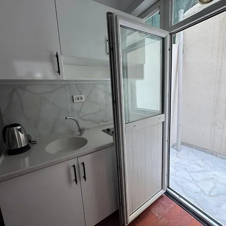 Apartmán Mehmet Pasa Konagi *