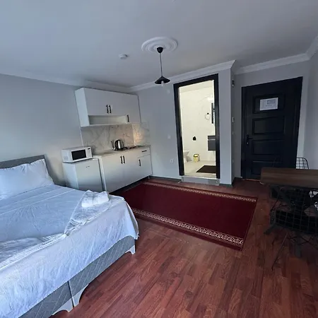 Mehmet Pasa Konagi Apartmán