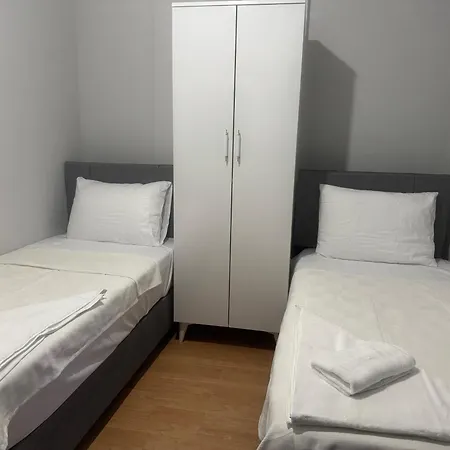 Mehmet Pasa Konagi Apartmán Istanbulská provincie