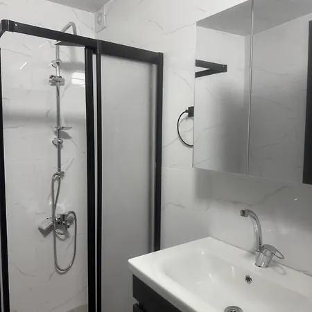 Mehmet Pasa Konagi Apartmán Istanbulská provincie