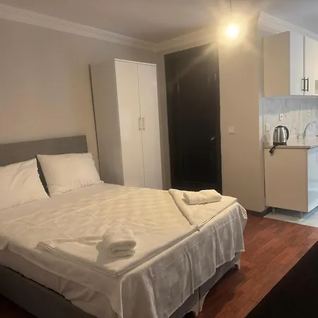 Mehmet Pasa Konagi Apartmán *