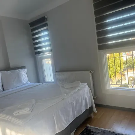 Mehmet Pasa Konagi Apartamento *