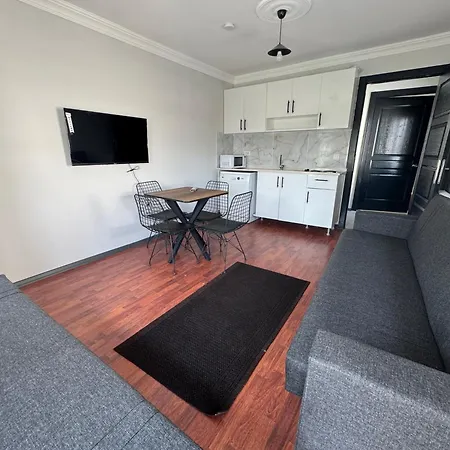 Apartamento Mehmet Pasa Konagi