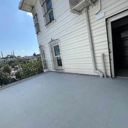 Mehmet Pasa Konagi Apartamento Istambul