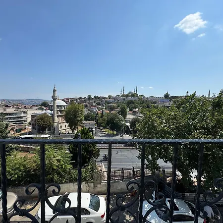 Mehmet Pasa Konagi Istambul