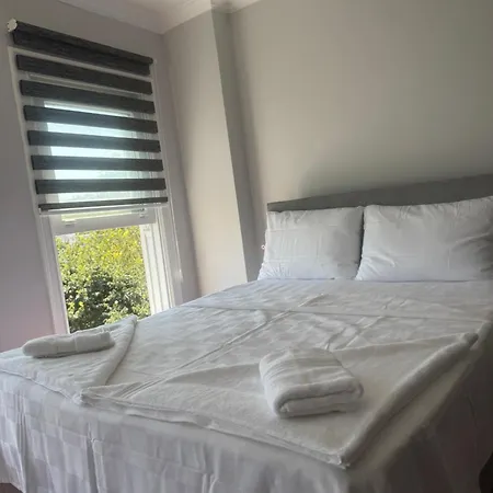 Mehmet Pasa Konagi Apartamento *