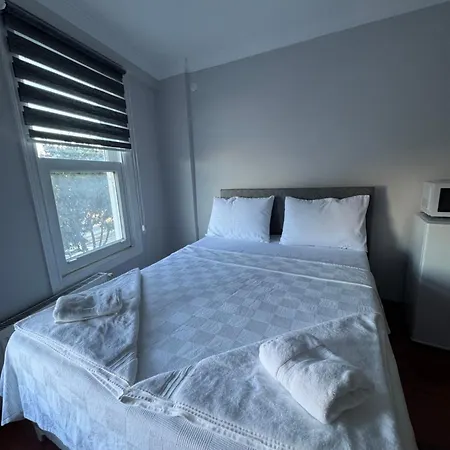 Apartamento Mehmet Pasa Konagi Istambul