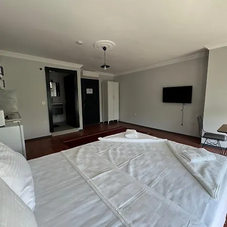 Mehmet Pasa Konagi Istambul