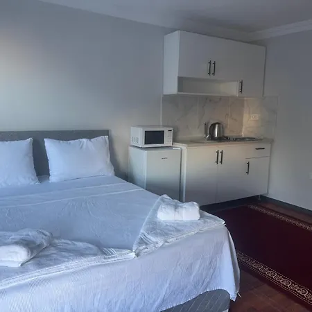 Mehmet Pasa Konagi Apartamento *