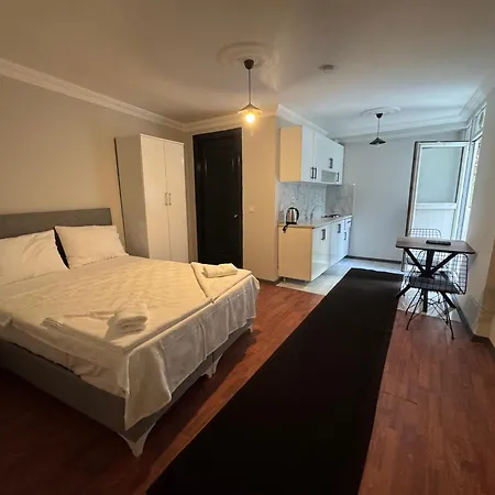 Apartamento Mehmet Pasa Konagi Istambul