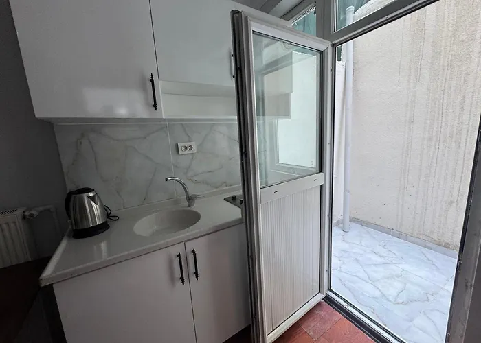 Апартаменты Mehmet Pasa Konagi *