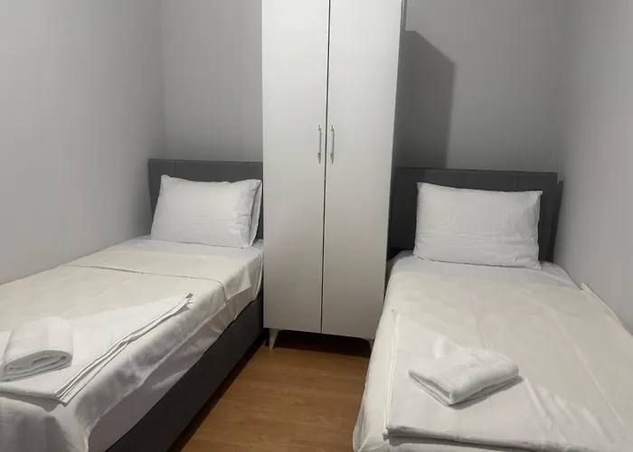 Mehmet Pasa Konagi Апартаменты Стамбул